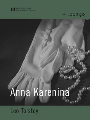 Anna Karenina - ebook